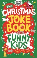 The Christmas Joke Book for Funny Kids - Pinder Andrew, Imogen Currell-Williams