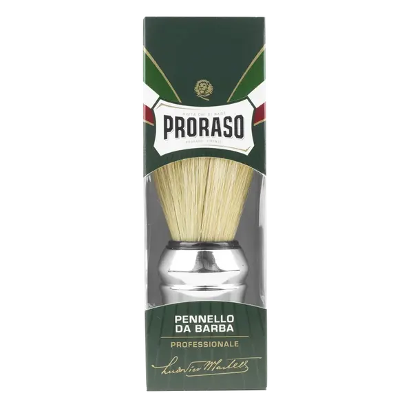 PRORASO Štětka na holení z kančích štětin