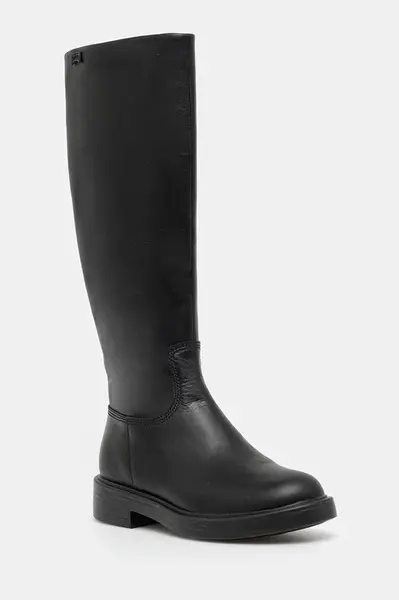 Kožené kozačky Camper Dean