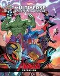 Marvel Multiverse Role-Playing Game: Avengers Expansion - Matt Forbeck