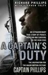A Captain's Duty - Stephen Talty, Phillips Richard