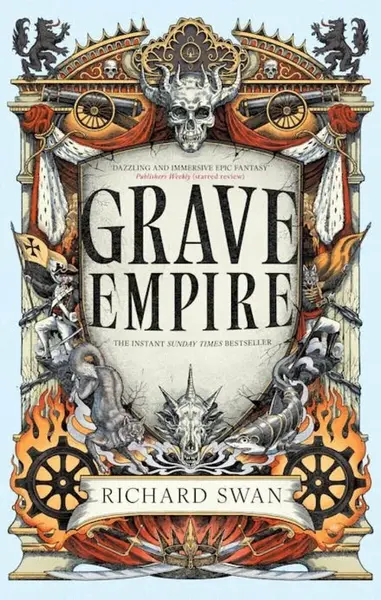 Grave Empire - Richard Swan