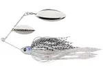 Savage gear třpytka spinnerbait da lil bush bone - 12 cm 15 g