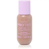 Technic Cosmetics Pro Tint lehký make-up pro přirozený vzhled odstín Cinnamon Mocha 30 ml