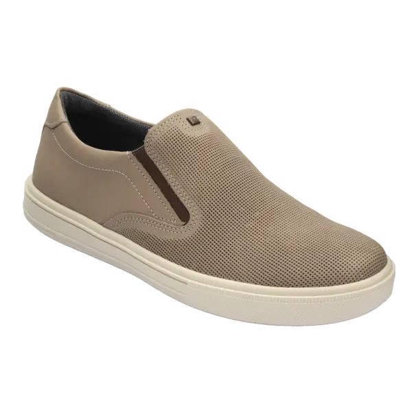 SANTÉ Pánské polobotky PE/111504-06 AREIA v.45