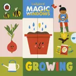 Magic Windows: Growing - Ladybird