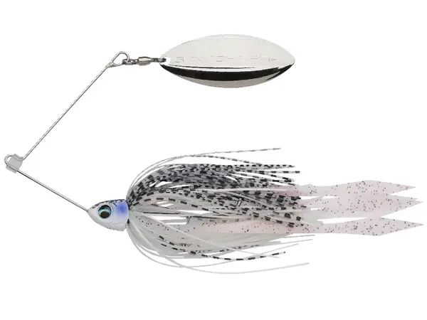 Savage gear blyskáč spinnerbait da lil bush bone - 11 cm 10 g