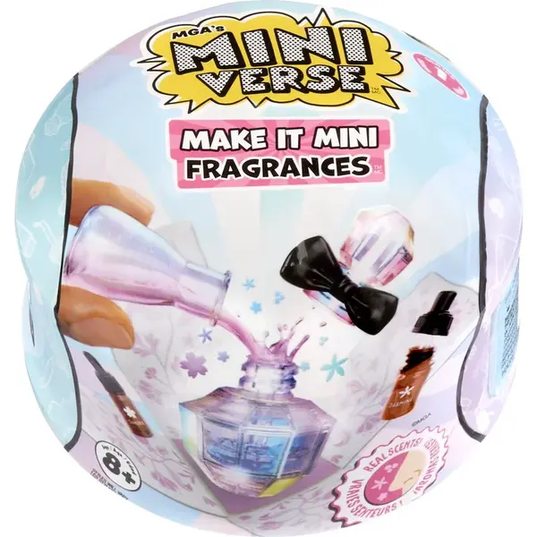 MGA's Miniverse – Make it Mini Vône