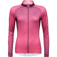 Klimatex RUTH Dámsky hrejivý cyklodres, ružová, veľkosť XXL