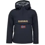 Napapijri RAINFOREST WINTER 3 Pánska bunda, tmavo modrá, veľkosť XXXL
