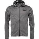 HAVEN PIOGGIA Pláštěnka, šedá, velikost 4XL