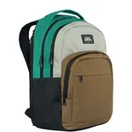 Horsefeathers CLOUT PACK Mestský ruksak, zelená, veľkosť