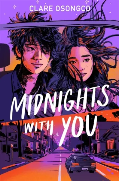 Midnights With You - Clare Osongco