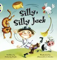 Bug Club Green C/1B Silly, Silly Jack 6-pack - Doyle Malachy