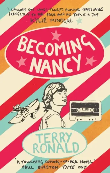 Becoming Nancy - Terry Ronald
