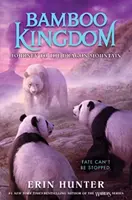 Bamboo Kingdom #3: Journey to the Dragon Mountain - Erin Hunterová