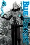 Blue Exorcist 28 - Kazue Kato