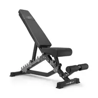 MARBO MS-L101 2.0 Variabilní posilovací lavice, černá, velikost