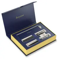 Waterman Allure Black darčeková súprava plniace pero a guľôčkové pero
