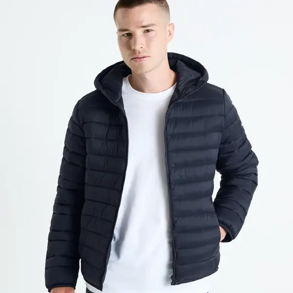 Celio Prošívaná bunda Fububble - Pánské