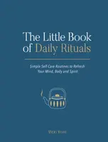 The Little Book of Daily Rituals - Vicki Vrint