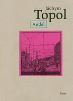 Anděl - Jáchym Topol - e-kniha