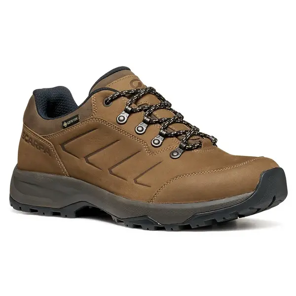 Scarpa Cyrus 2 GTX EU 45 ½, brown/black Pánské trekové boty