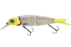 Savage gear wobler 4play classic lowrider lemonhead - 19 cm 52 g