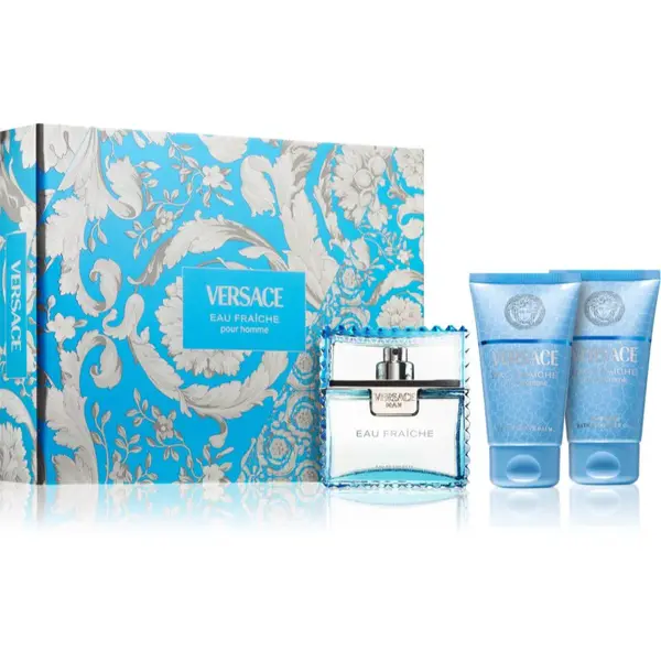 Versace Eau Fraîche sada pro muže