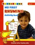 My First Rhyming Activity Book - Alison Milford, Lisa Holt, Gudrun Freese