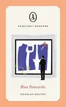 Blue Postcards - Douglas Bruton