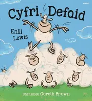 Cyfri Defaid - Enlli Lewis