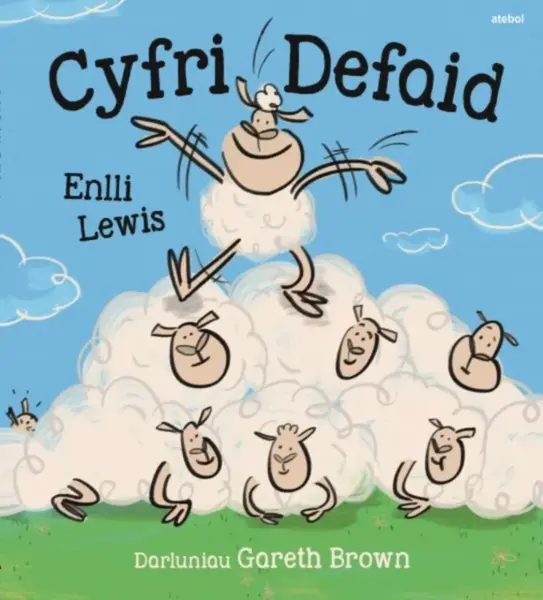 Cyfri Defaid - Enlli Lewis
