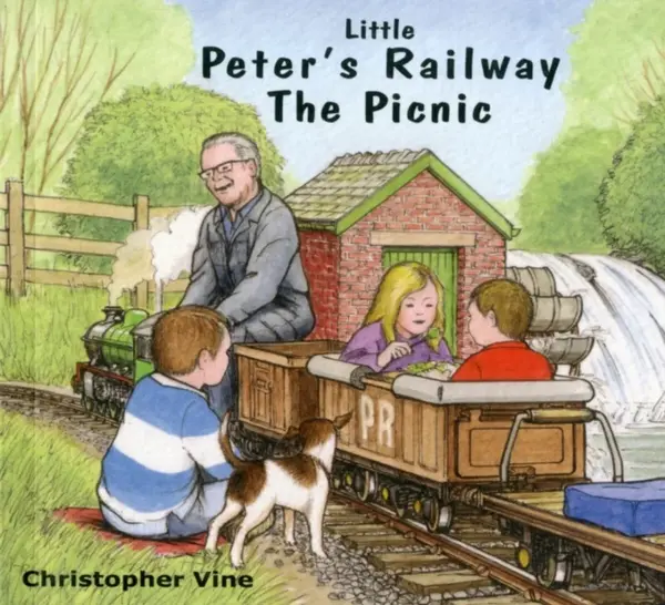 Little Peter's Railway the Picnic - Christopher G. C. Vine