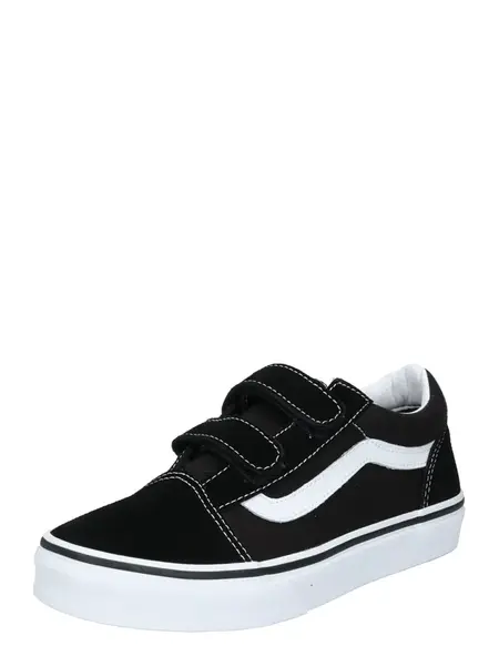 VANS Tenisky  čierna / biela