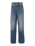 Vero Moda Tall Džínsy 'VMTAYLOR'  modrá denim