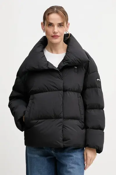 Péřová bunda Blauer ROSS