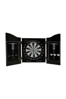 Sada: terč a šipky Reset Club Wood Cabinet 45 cm