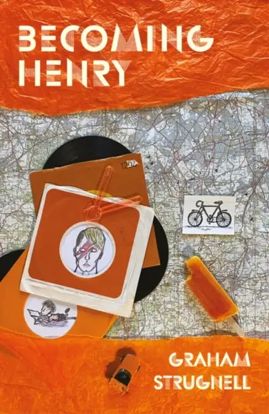 Becoming Henry - Graham Strugnell