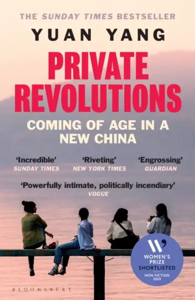 Private Revolutions - Yuan Yang