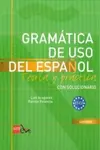 GRAMATICA DE USO DEL ESPANOL C1-C2 Teoría y práctica con solucionario