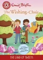 Reading Champion: The Wishing-Chair: The Land of Sweets - Jackie Walter