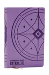 NKJV Armor of God Bible, Purple Leathersoft (Childrenâ€™s Bible, Red Letter, Comfort Print, Holy Bible): New King James Version - Thomas Nelson