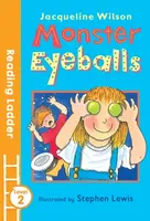 Monster Eyeballs - Jacqueline Wilsonová