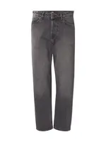 R.D.D. ROYAL DENIM DIVISION Džínsy  tmavosivá