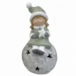 X-Mas DEKORAČNÍ POSTAVIČKA - DÍTĚ