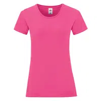 FRUIT OF THE LOOM FN63•Ladies Iconic Tee