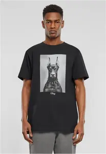 Pánské tričko Dawg černé