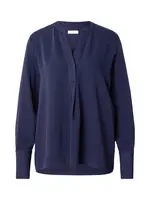 SEIDENSTICKER Blúzka  tmavomodrá