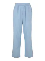 Calvin Klein Underwear Pyžamové nohavice  svetlomodrá / biela